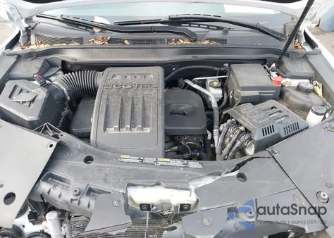 2017 GMC Terrain Slt из США, поврежденный, VIN 2GKFLUEK2H6317398